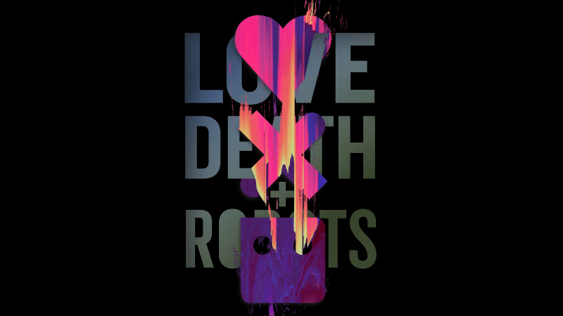Love Death Robots 8K Wallpaper