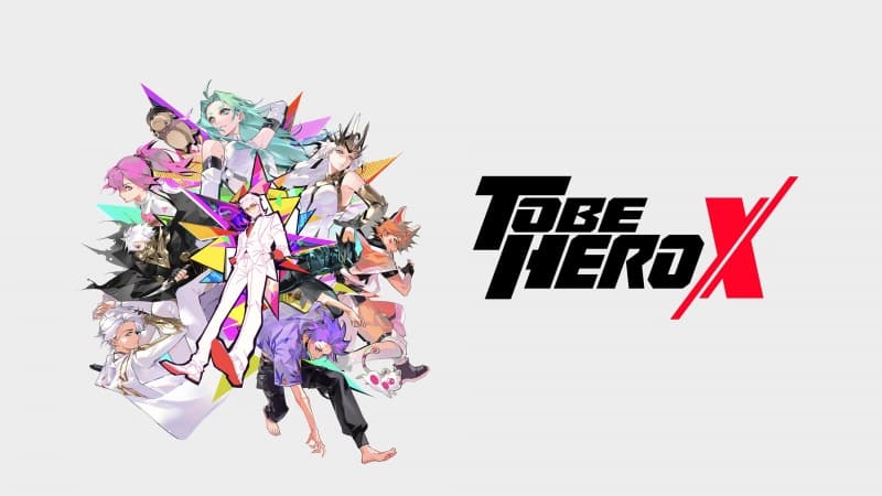 To Be Hero X Poster Wallpaper