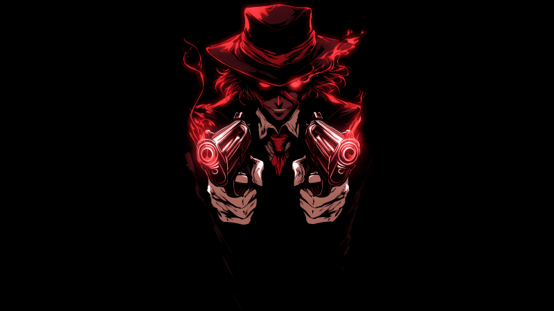 Alucard Gothic Wallpaper