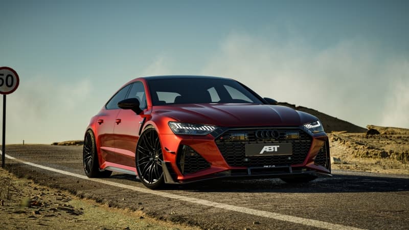 ABT RS7-R Outdoor Wallpaper