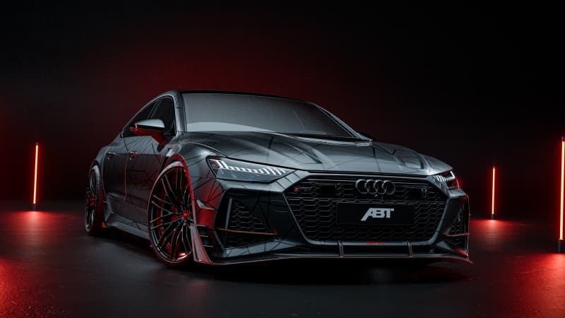 ABT RS7-R Ultrawide Wallpaper