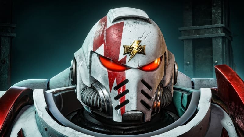 Warhammer 40K Space Marine 2 White Scars 2025 Wallpaper