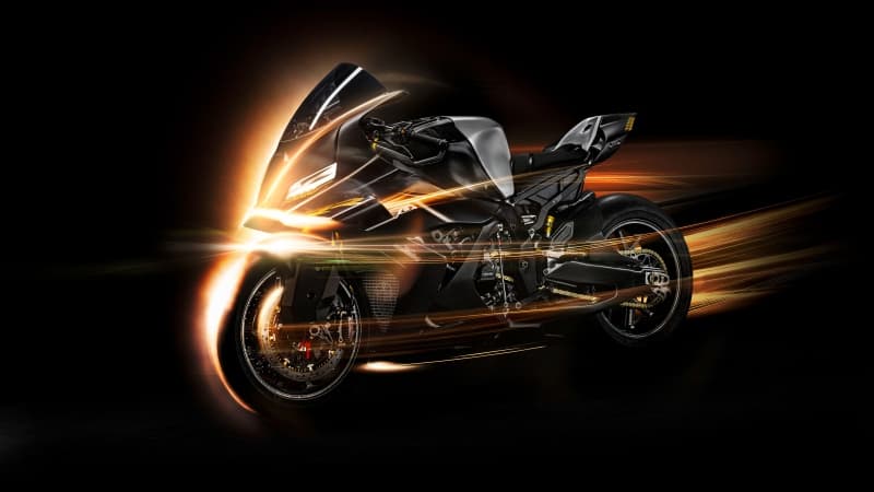 BMW Motorrad Concept RR 8K Wallpaper
