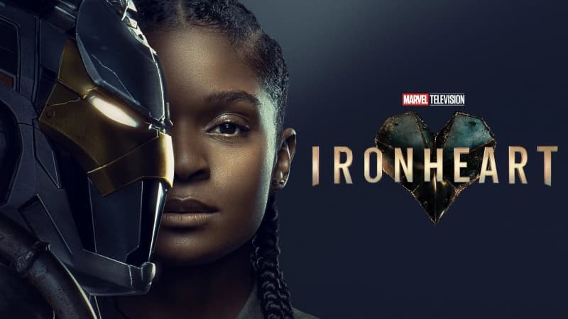 Ironheart 2025 Series Wallpaper