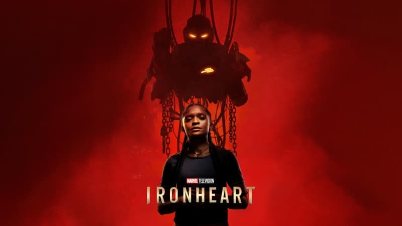 Dominique Thorne Ironheart Wallpaper