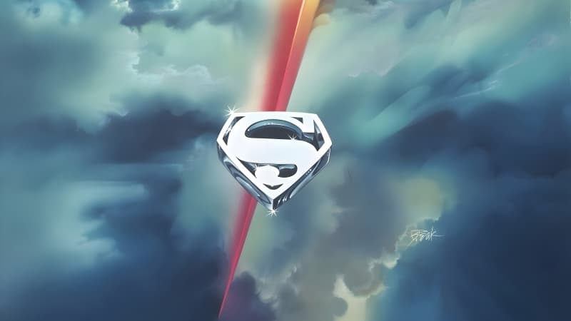 Superman (1978) Movie poster Wallpaper