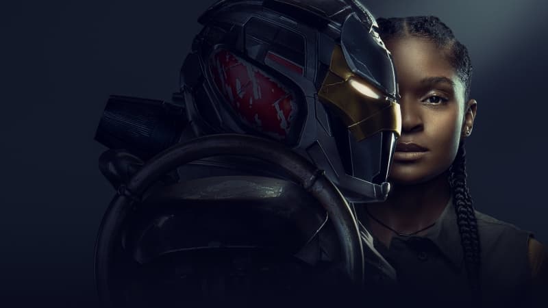 Riri Williams Ironheart Wallpaper