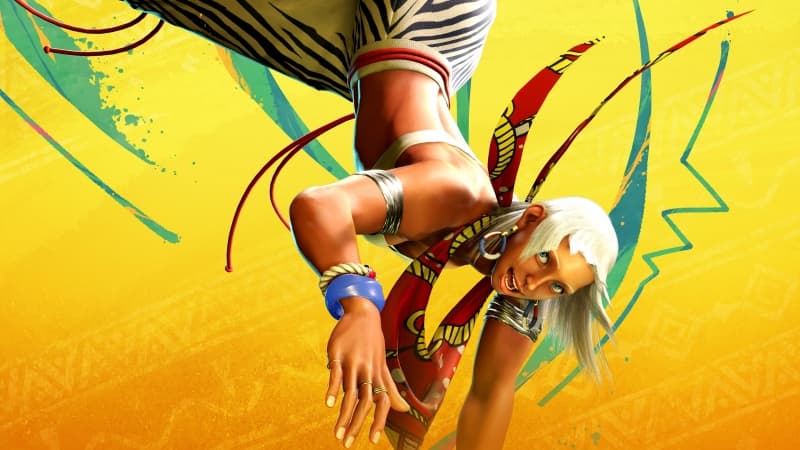 Elena Street Fighter 6 Wallpaper