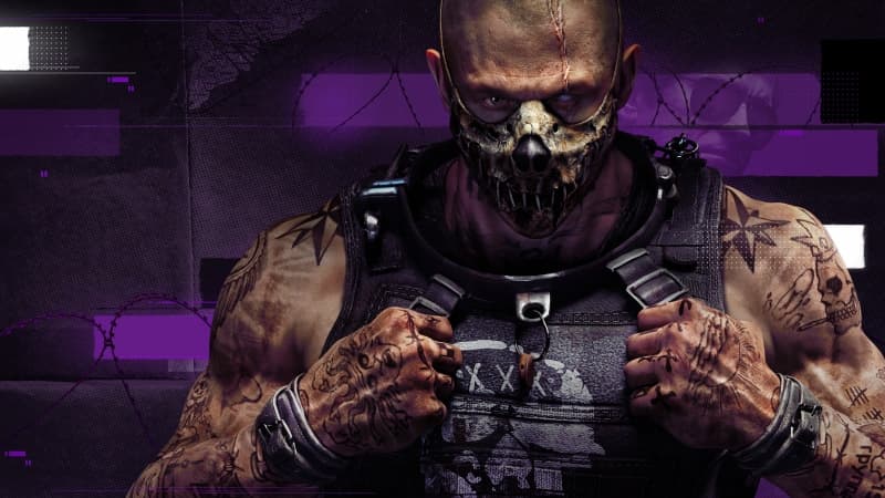 Call of Duty: Black Ops 6 Stitch Wallpaper