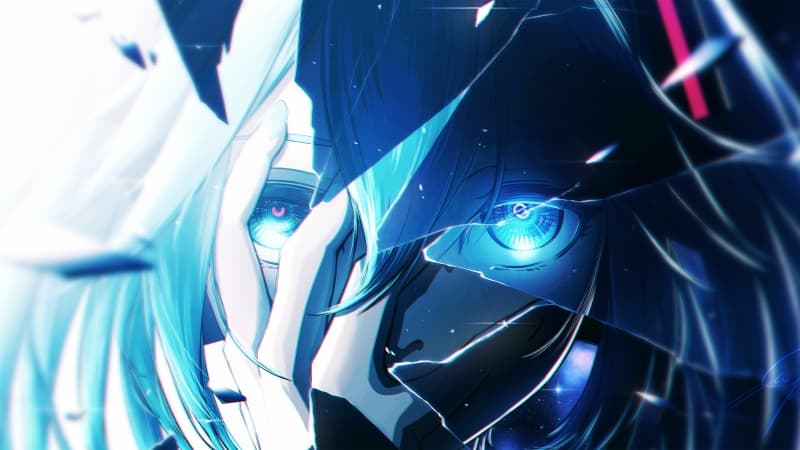 Hatsune Miku Ultrawide Wallpaper