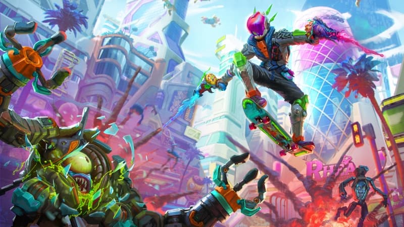 High On Life 2 2026 Games Wallpaper