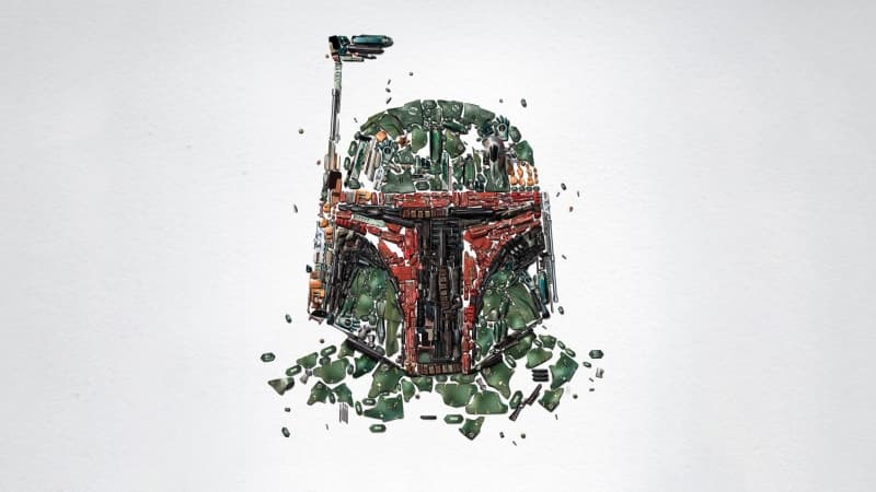 Star Wars Boba Fett Wallpaper