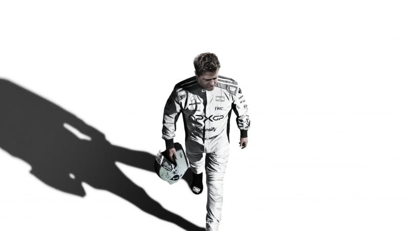 Brad Pitt Mercedes AMG Petronas Wallpaper