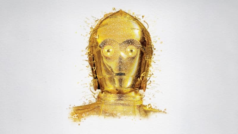 C-3PO Star Wars Wallpaper