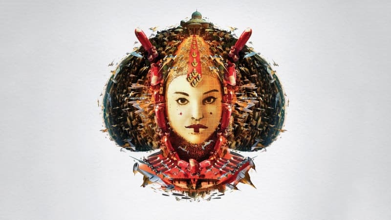Queen Amidala Star Wars Wallpaper