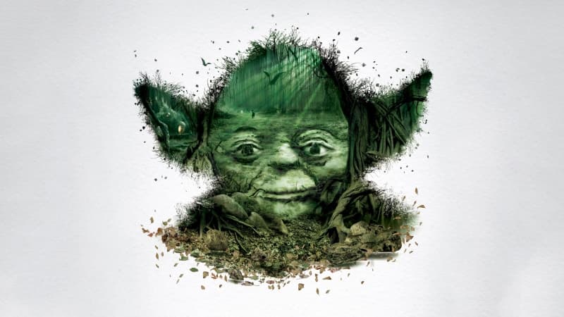 Yoda Star Wars Wallpaper