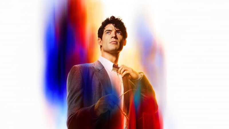 David Corenswet Clark Kent Wallpaper