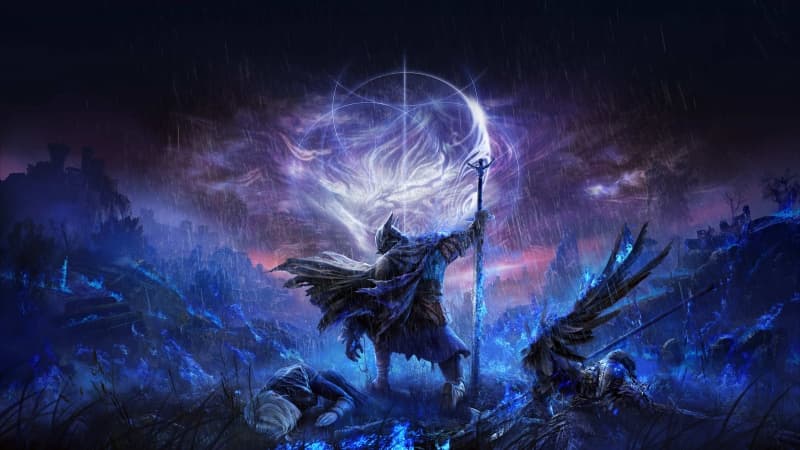 Elden Ring Nightreign 8K Wallpaper