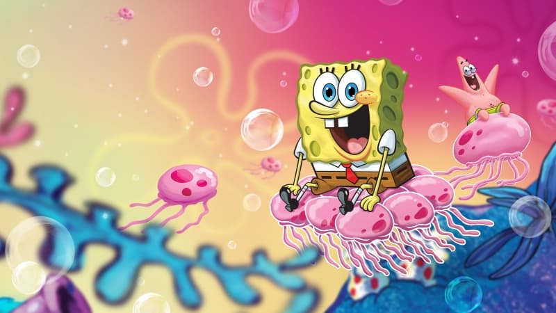 SpongeBob SquarePants Patrick Star Wallpaper