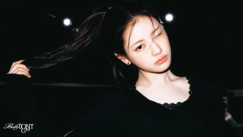 Yihyun (Baby DONT Cry) 5K Wallpaper