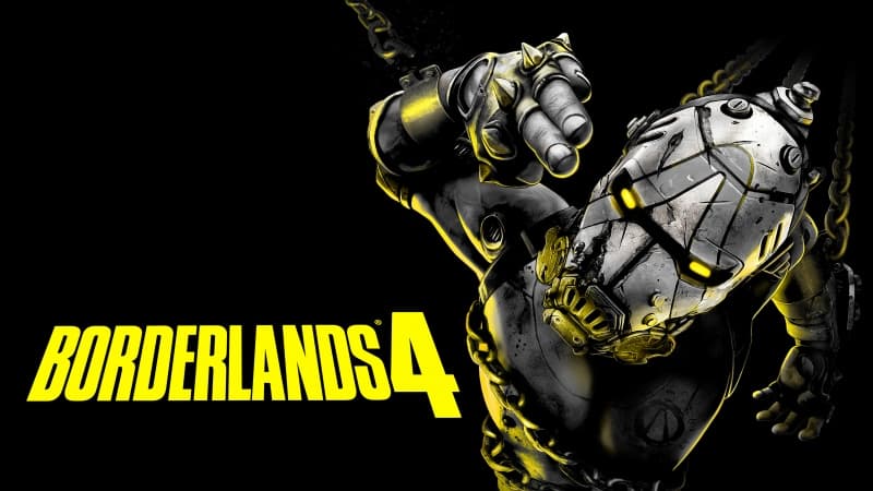 Borderlands 4 Deluxe Edition Wallpaper