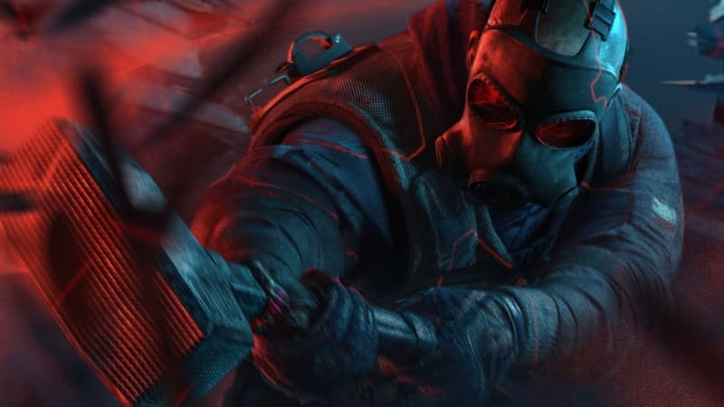 Rainbow Six Siege X Ultrawide Wallpaper
