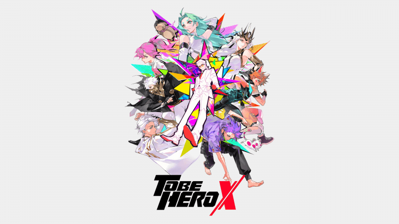 To Be Hero X 5K Wallpaper