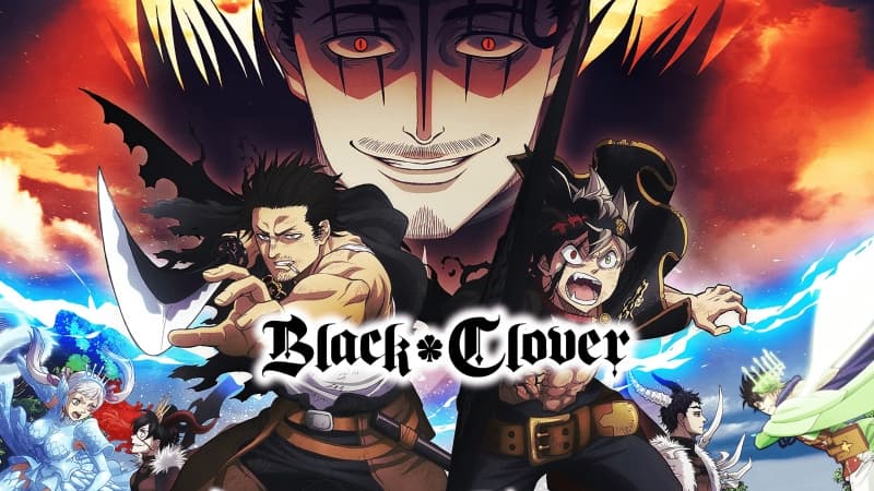 Black Clover Season 3 Wallpaper