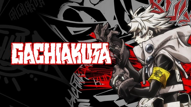 Rudo Surebrec Gachiakuta Wallpaper
