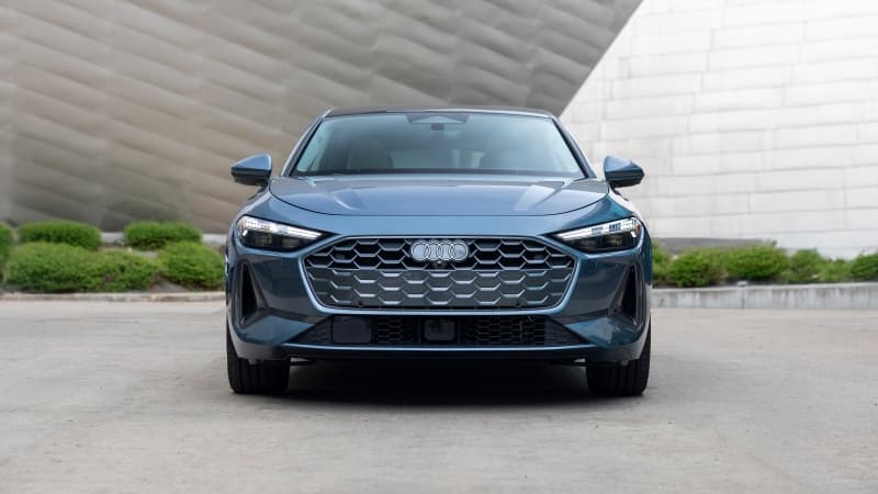 Audi A5 TFSI quattro 2025 Wallpaper