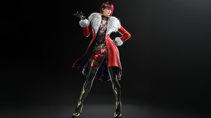 Anna Williams Tekken 8 Wallpaper