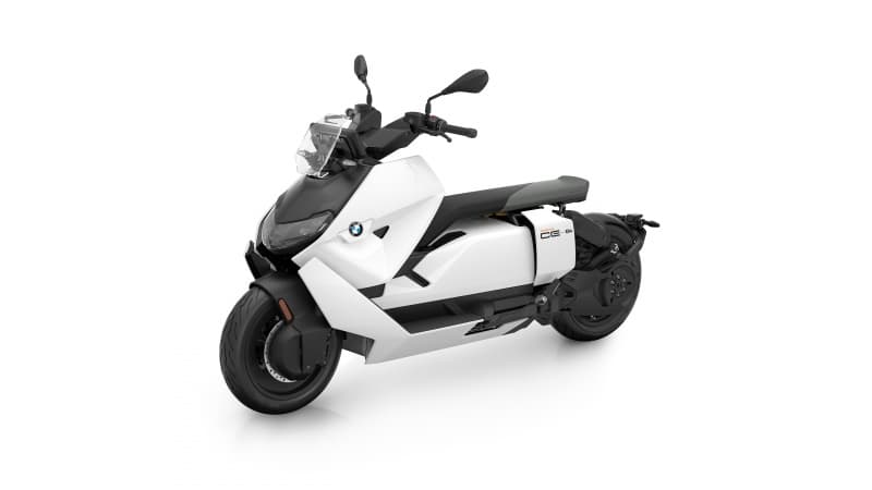 BMW CE 04 2025 Wallpaper