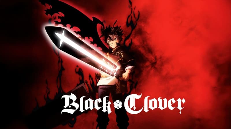Black Clover Asta Wallpaper