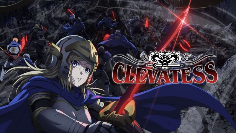 Clevatess Artwork Wallpaper