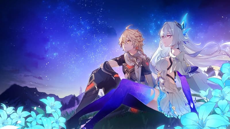 Aether Skirk Wallpaper