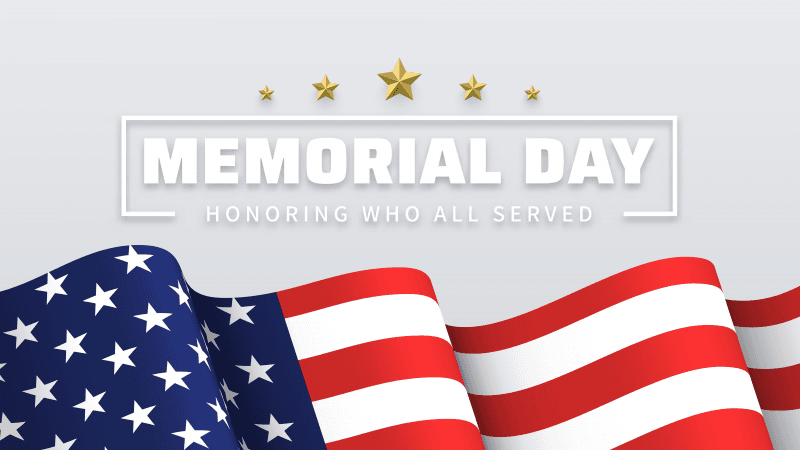 Memorial day Honor Wallpaper
