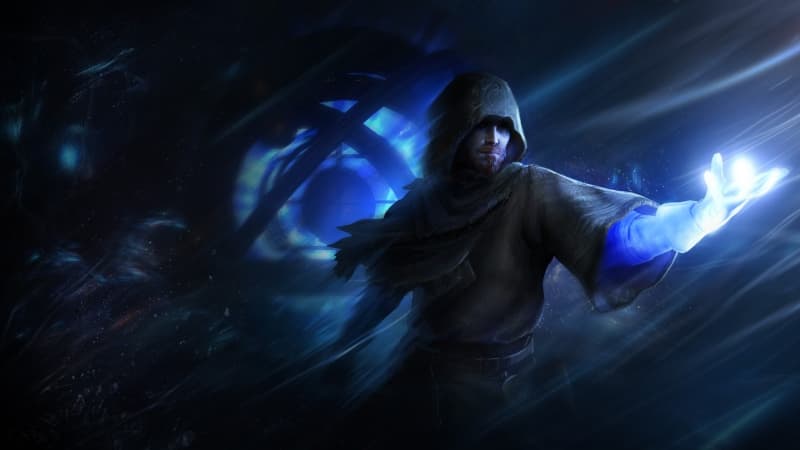 Path of Exile: Secrets of the Atlas 2025 Wallpaper