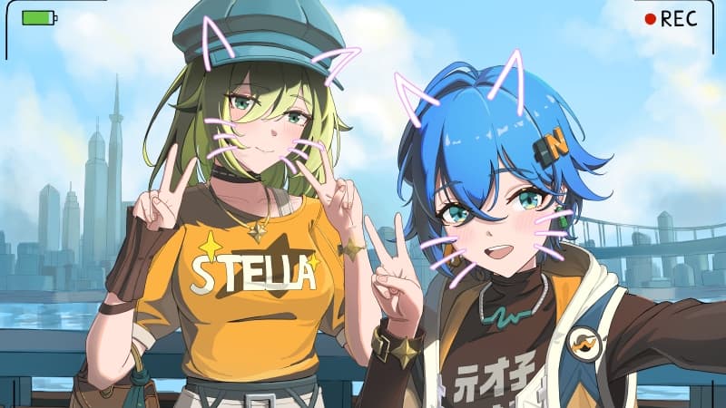 Venus (Zenless Zone Zero) Belle (Zenless Zone Zero) Wallpaper