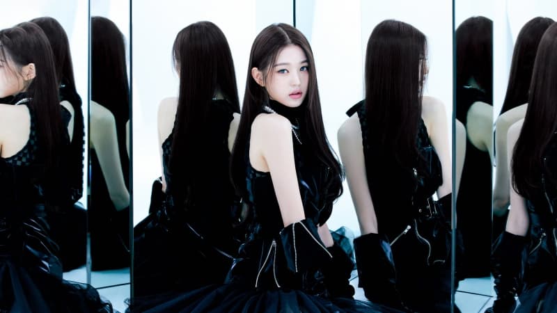 Jang Wonyoung - Eleven K-pop Wallpaper