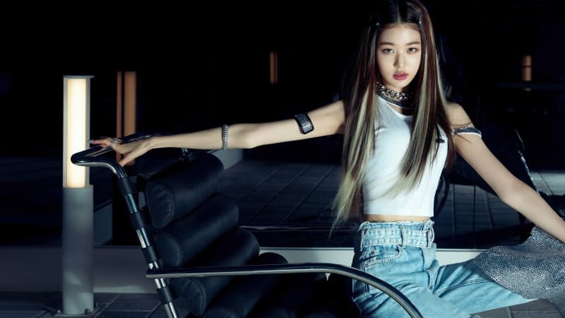 Jang Wonyoung - After Like IVE (K-pop) Wallpaper