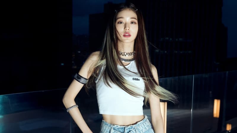 Jang Wonyoung K-pop idol Wallpaper