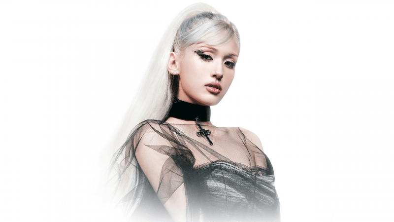 Jeon Somi - Game Plan 5K Wallpaper