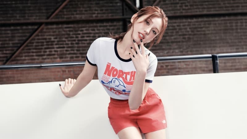 Jeon Somi 5K Wallpaper