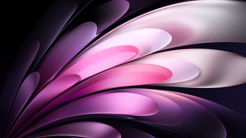 Vivo Pad Dark theme Wallpaper
