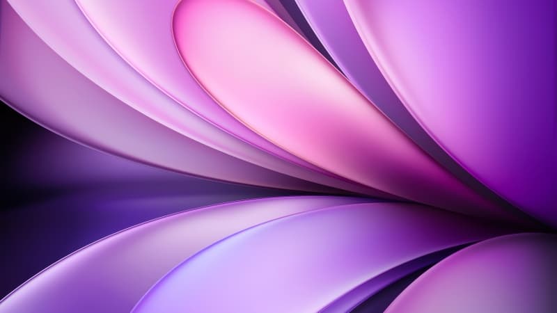 Pink abstract Vivo Pad Wallpaper