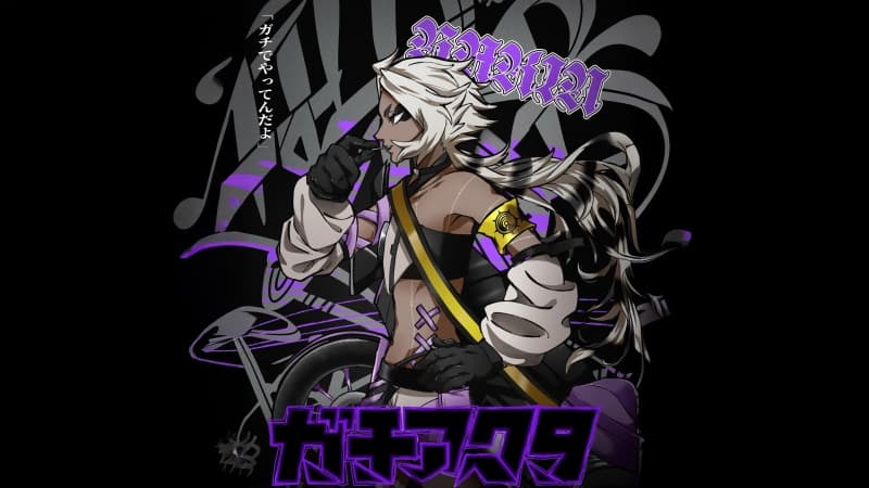 Gachiakuta Female character Wallpaper