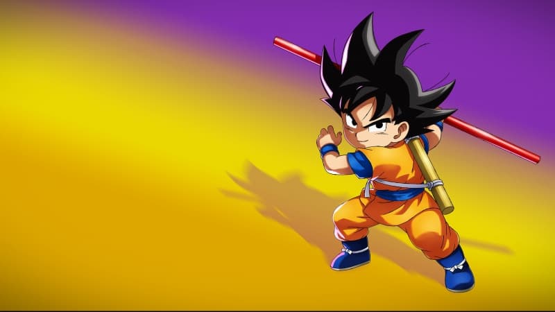 Goku DAIMA Dragon Ball Z: Kakarot Wallpaper