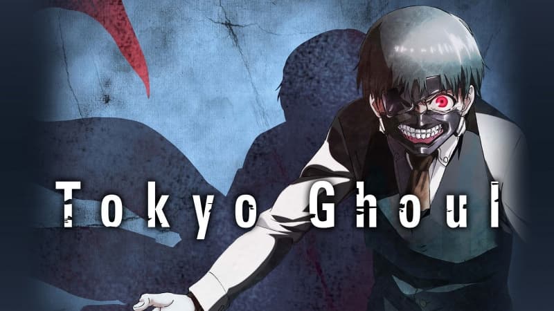 Tokyo Ghoul Season 1 Wallpaper