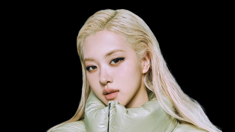 Rose (Blackpink) Individual Wallpaper