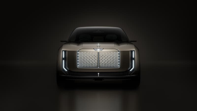 Bentley EXP 15 8K Wallpaper